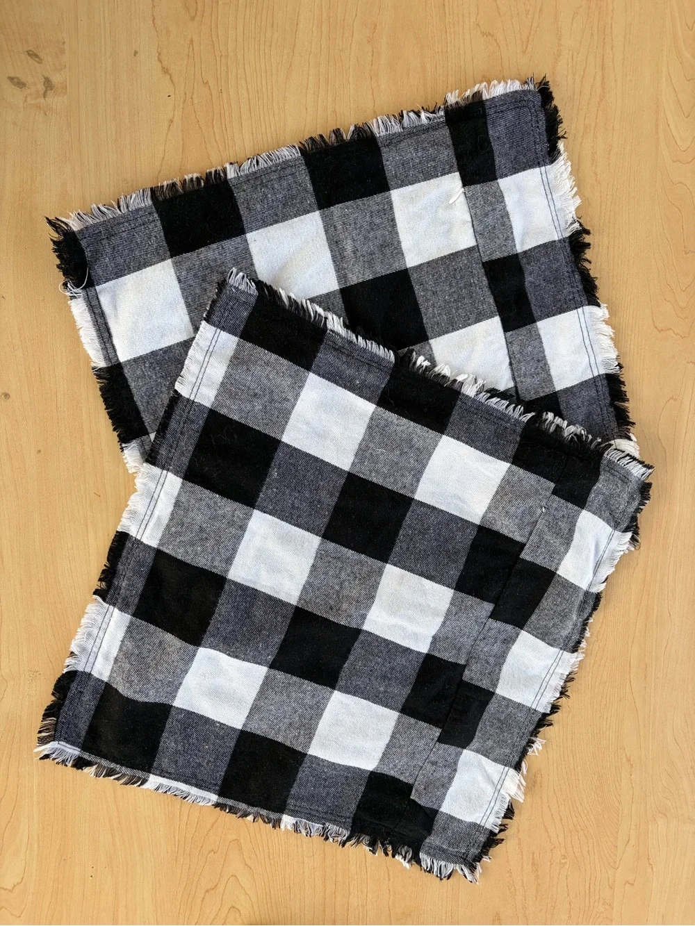 Cushion covers 3 Pieces